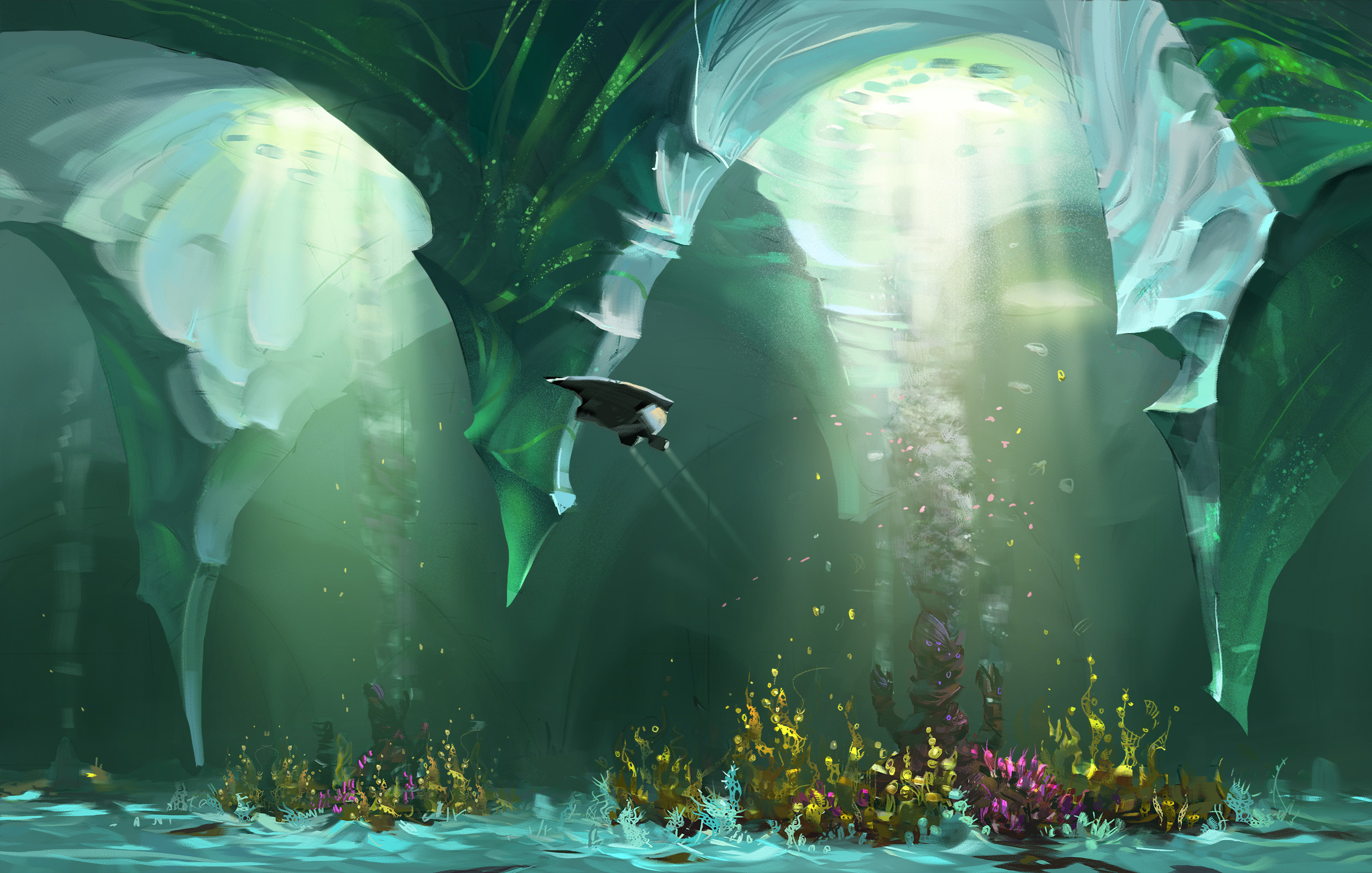 Below zero лис. Концепт арт Subnautica below Zero. Сабнатика Белов Зеро. Subnautica Белов Зеро. Сабнатика Белоу Зеро арт.
