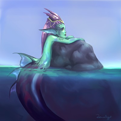 Christina rena mermaididi