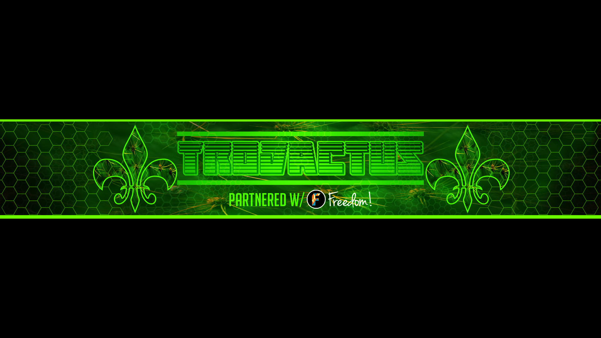 Artstation Youtube Banner Works