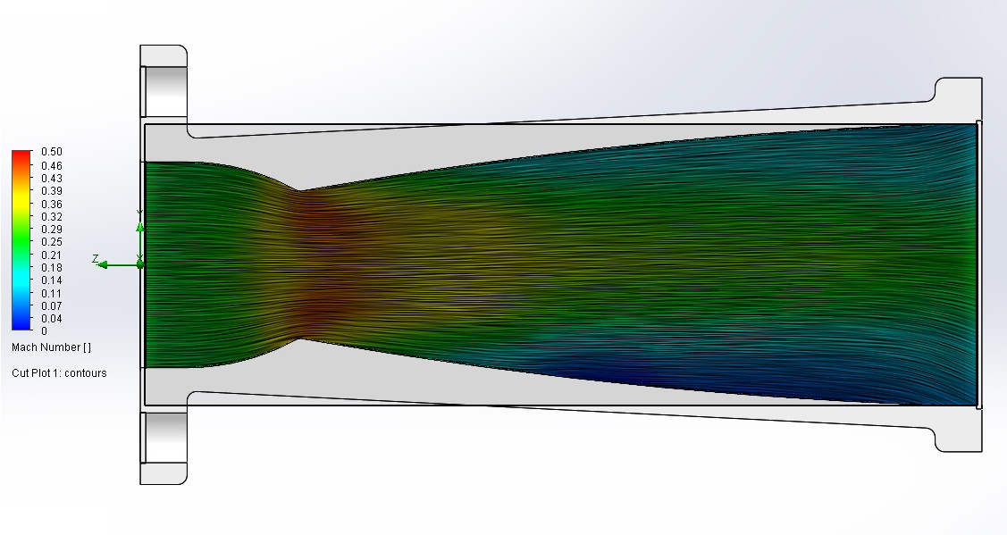 Benjamin Weis Intake Manifold Restrictor