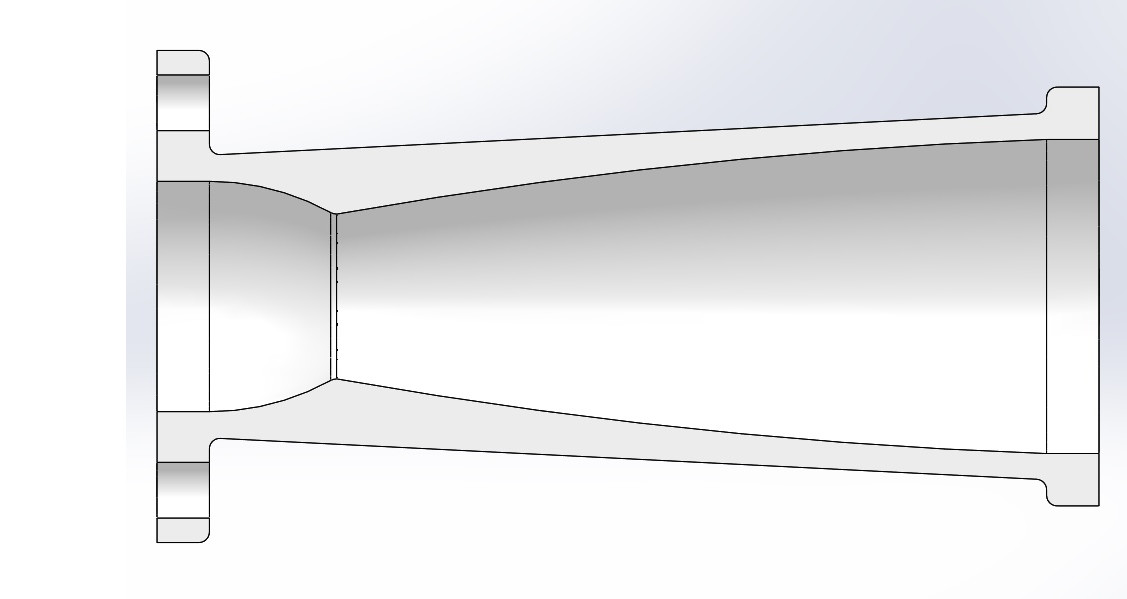 Benjamin Weis Intake Manifold Restrictor