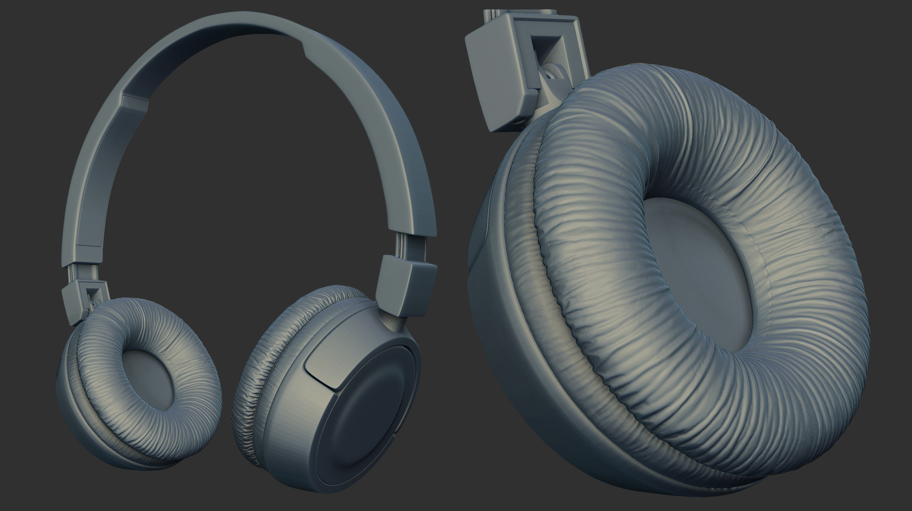 Viewport render from Zbrush