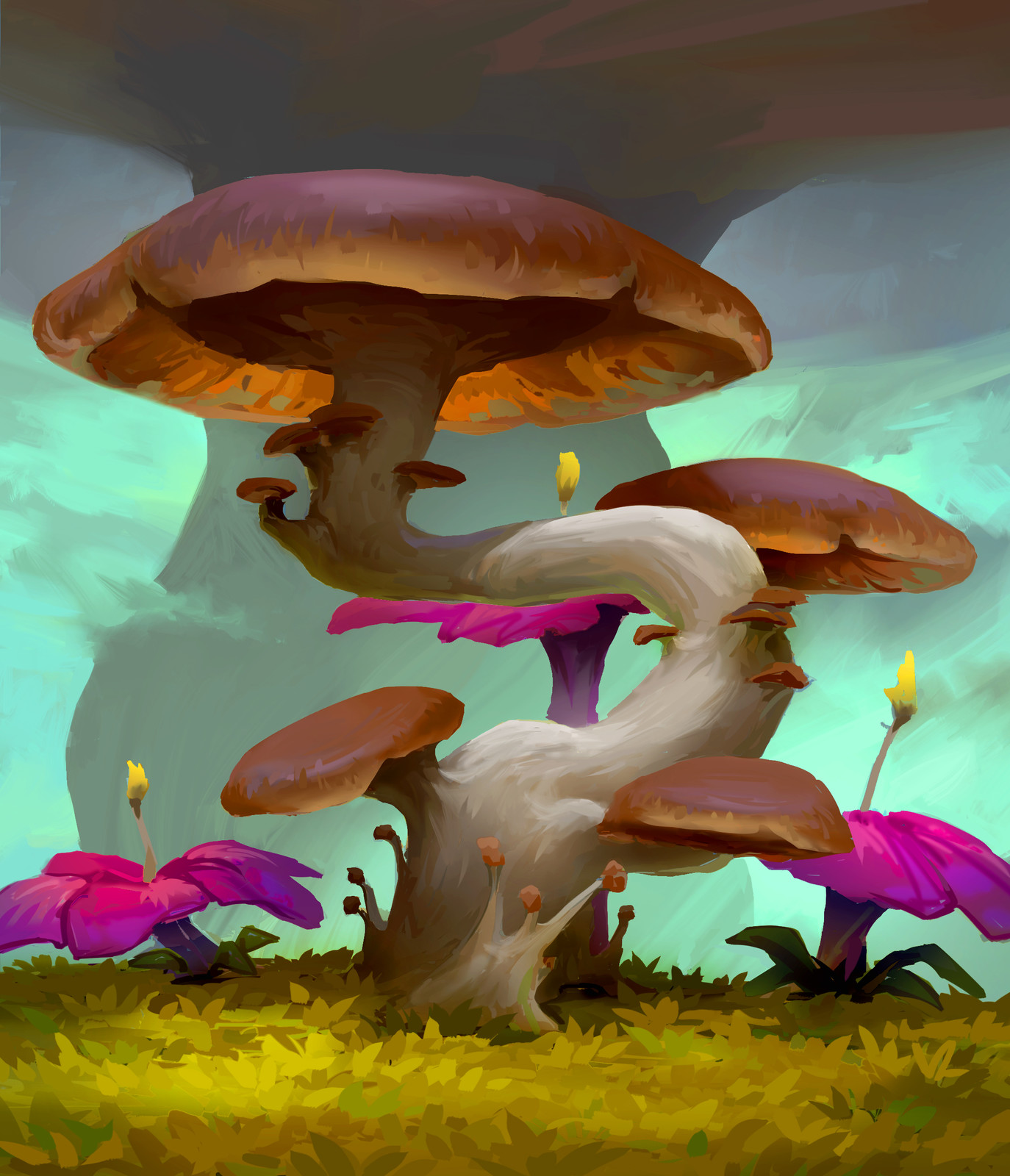 GroveShroom