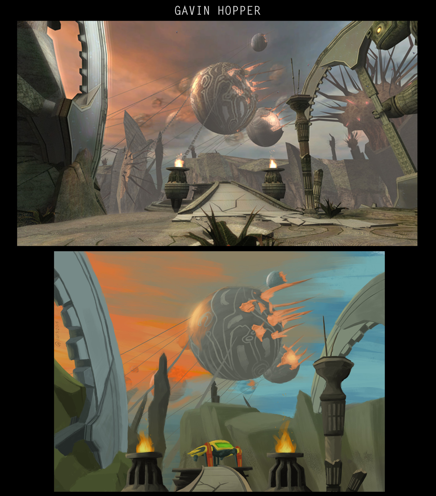 Gavin Hopper Bryyo Study