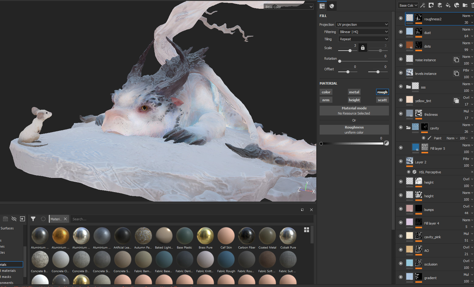 Encounter งานปั้นออริจินอลสุดอาร์ตของค่าย Infinity Studio พร้อมจัดส่งแล้ว!