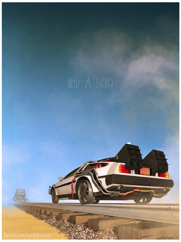 Back to the Future 3
2014