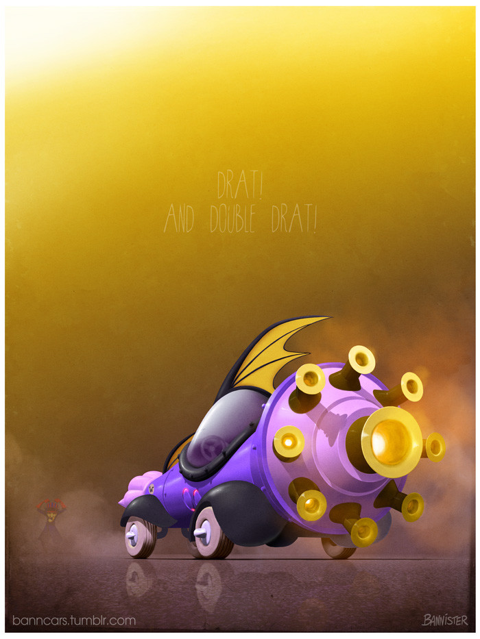 Wacky Races
2016