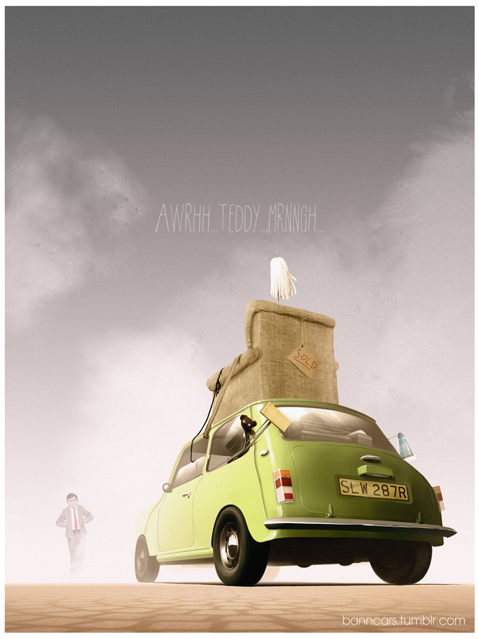 Mr. Bean
2014