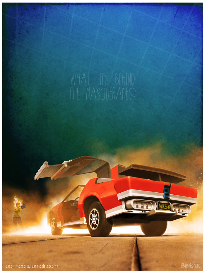 M.A.S.K.
2017