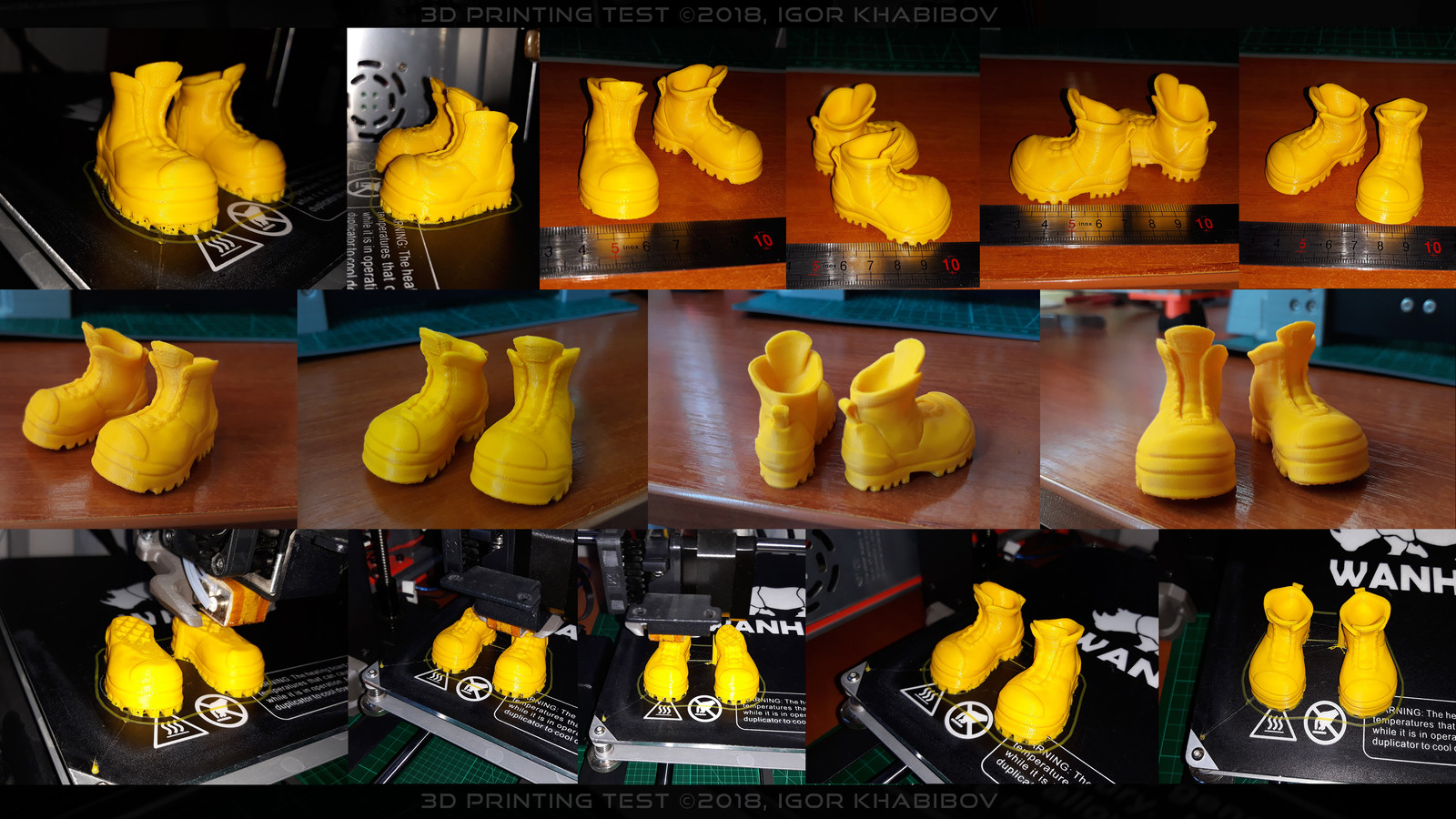 3D Printing test