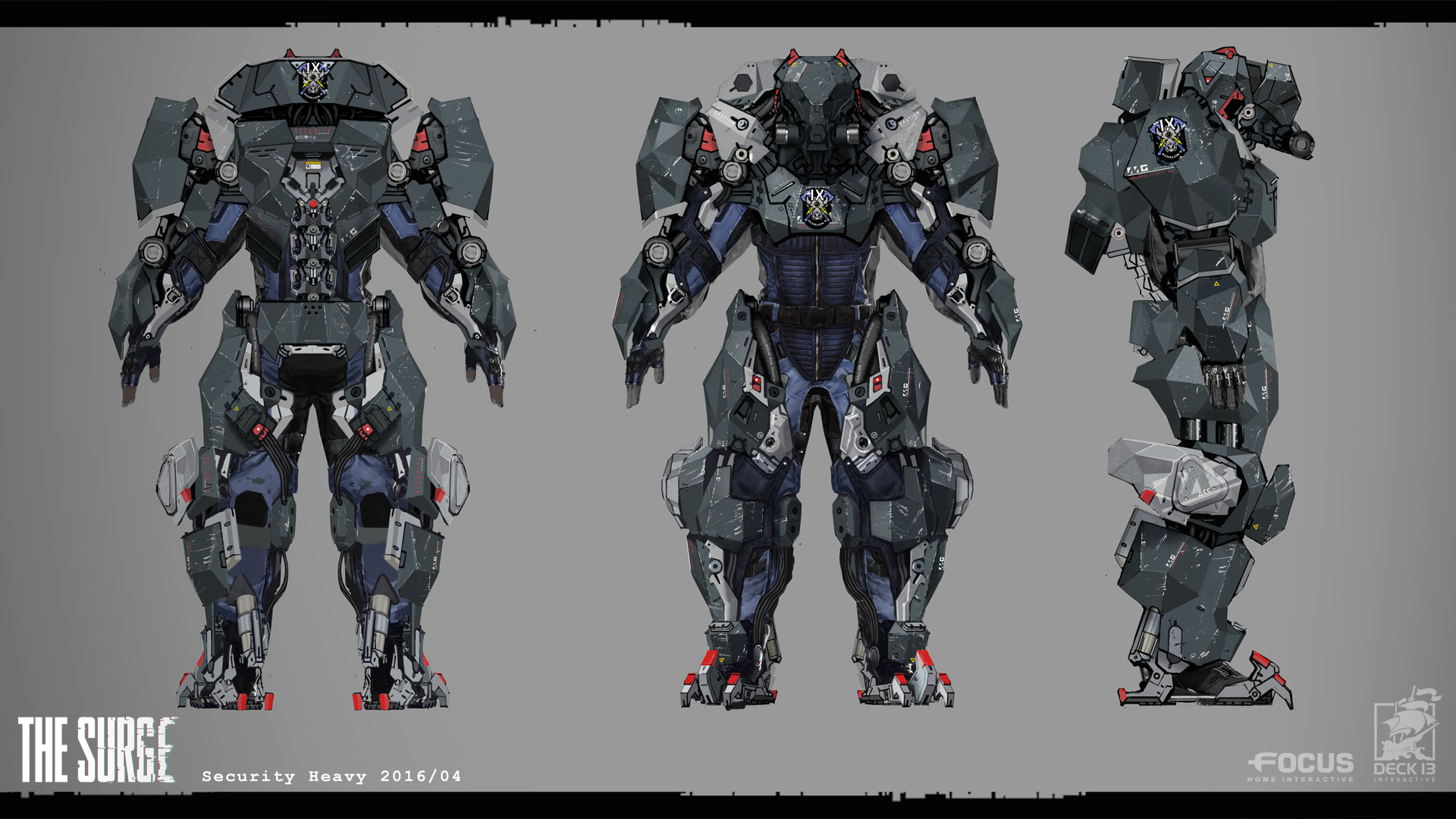 The Surge Наноядро Для Чего Нужно