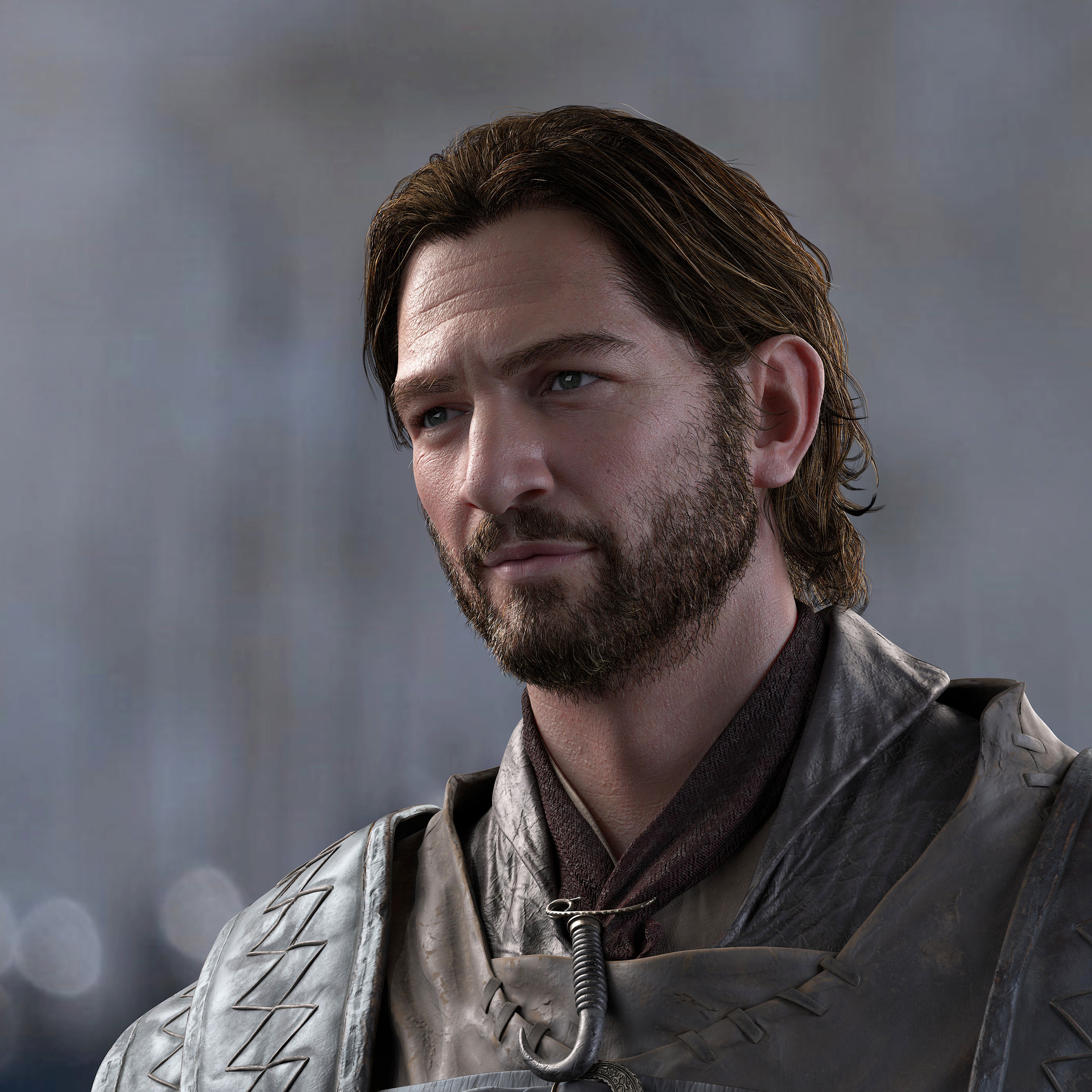 Daario Naharis Actor