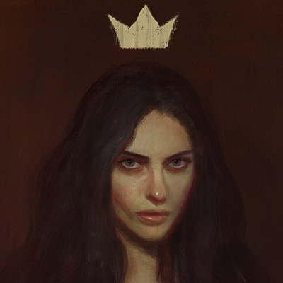 Artstation Serge Birault