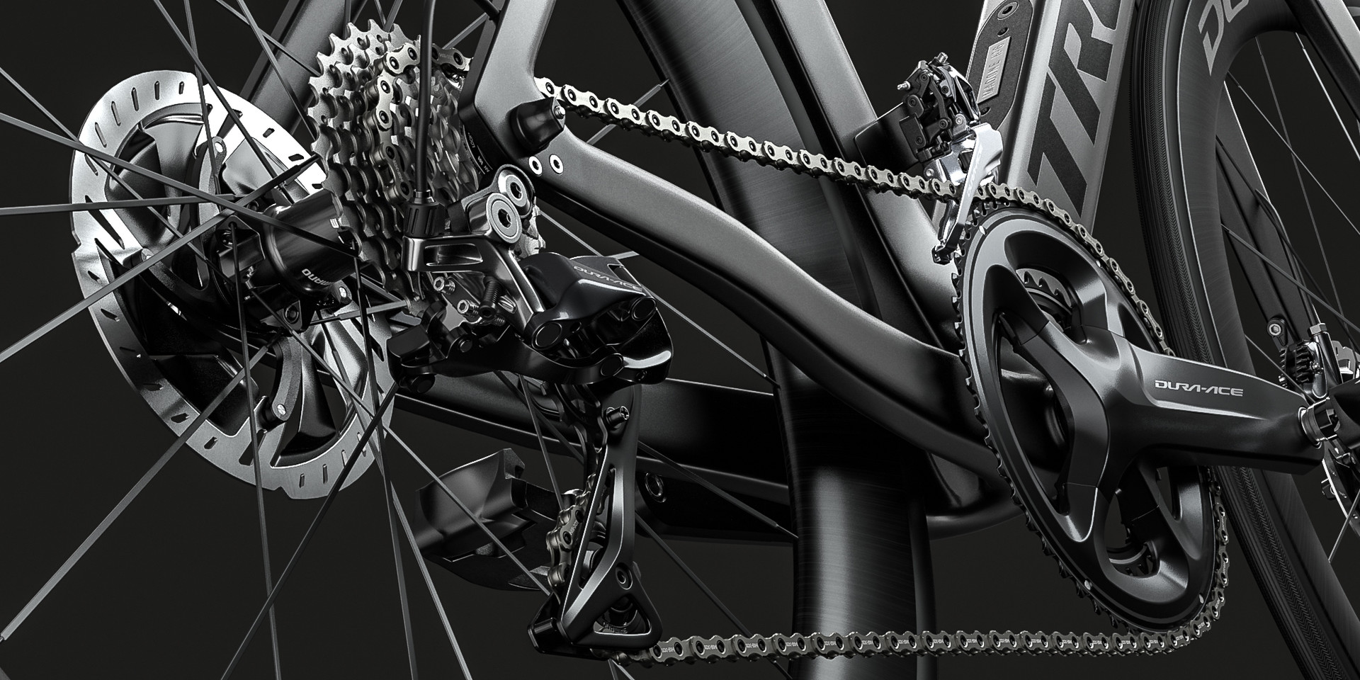 madone frameset