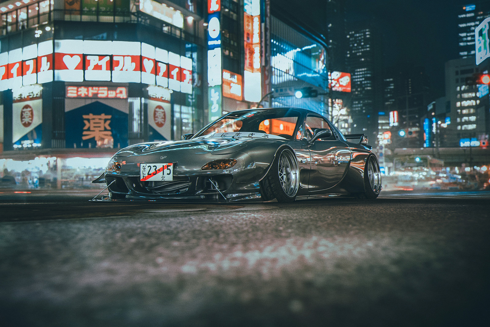 RX7 Love