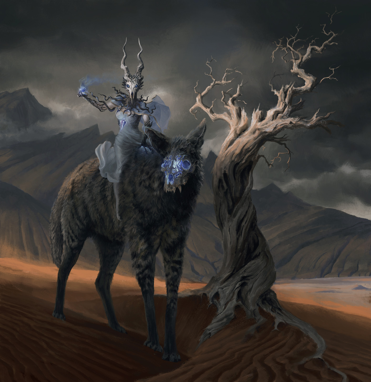 Desert Witch