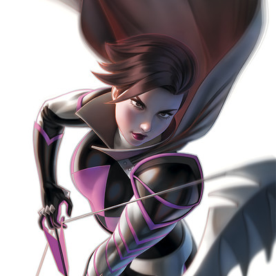 legends of the dark knight warren louw