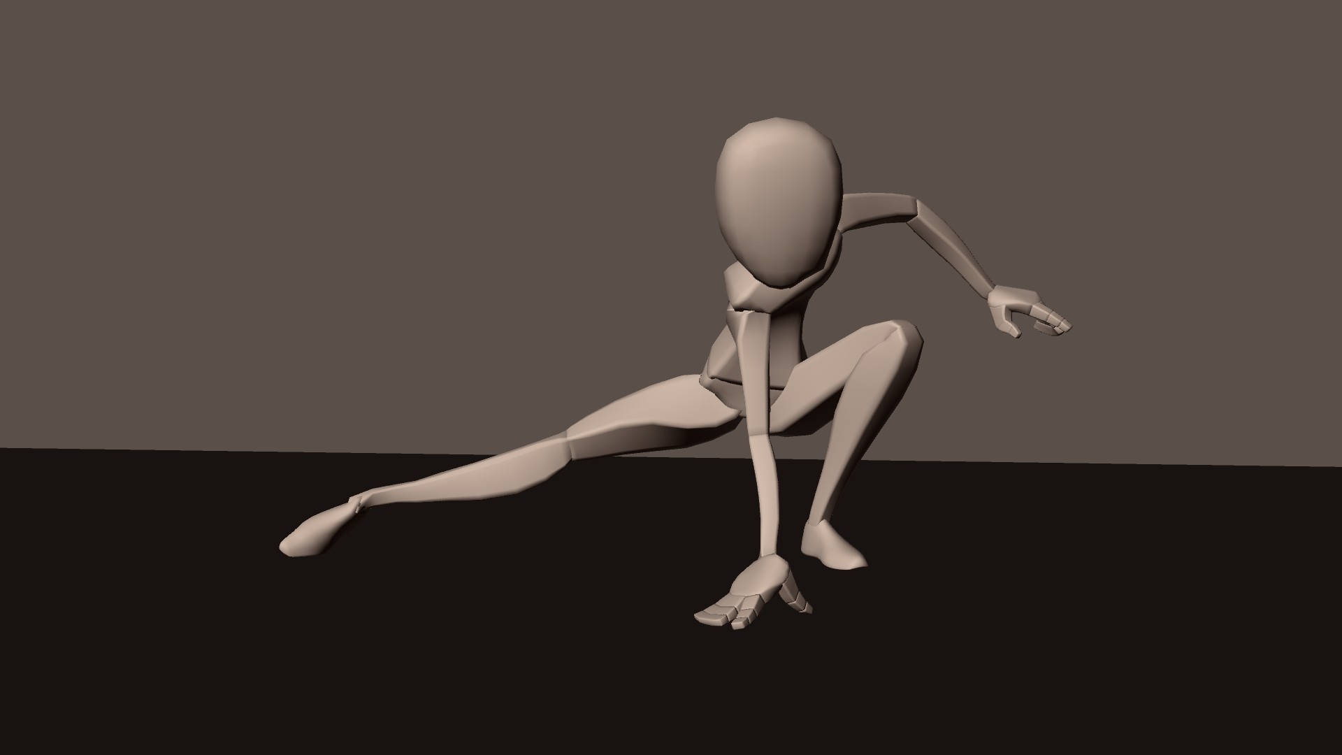 Artstation 3d Acting In Animation Fauziah Halim