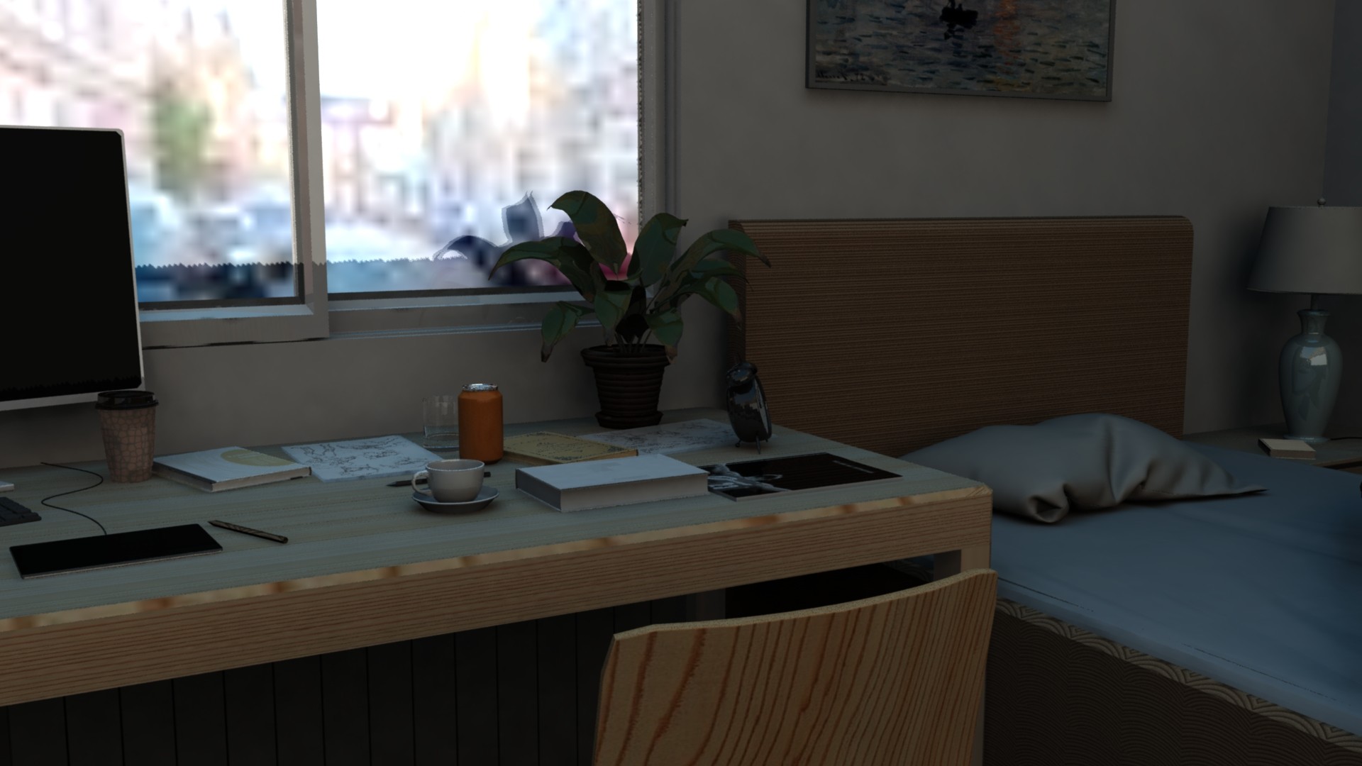 ArtStation - 3D model