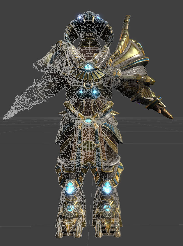egyptian armor skyrim