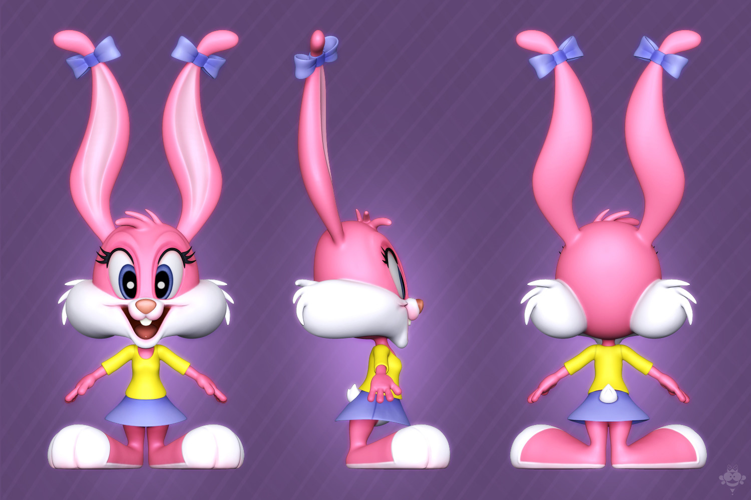 Babs Bunny Escort