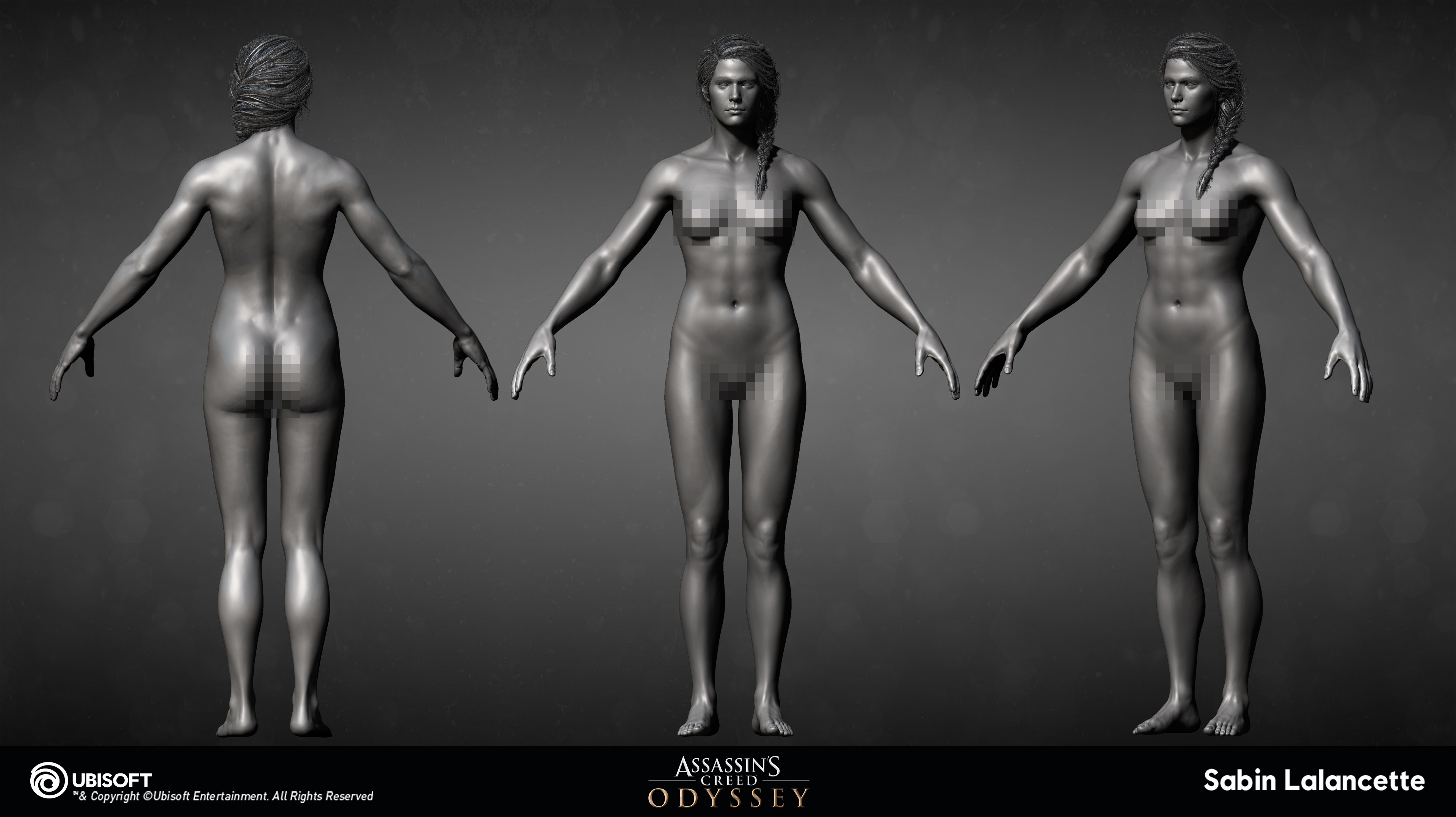 Kassandra Nude