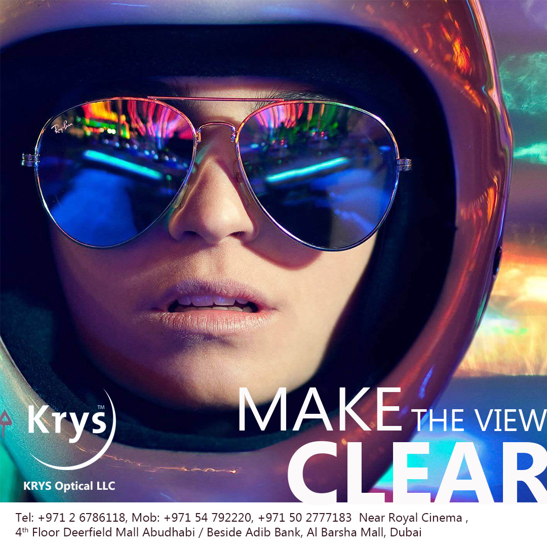 Ray ban krys 2025