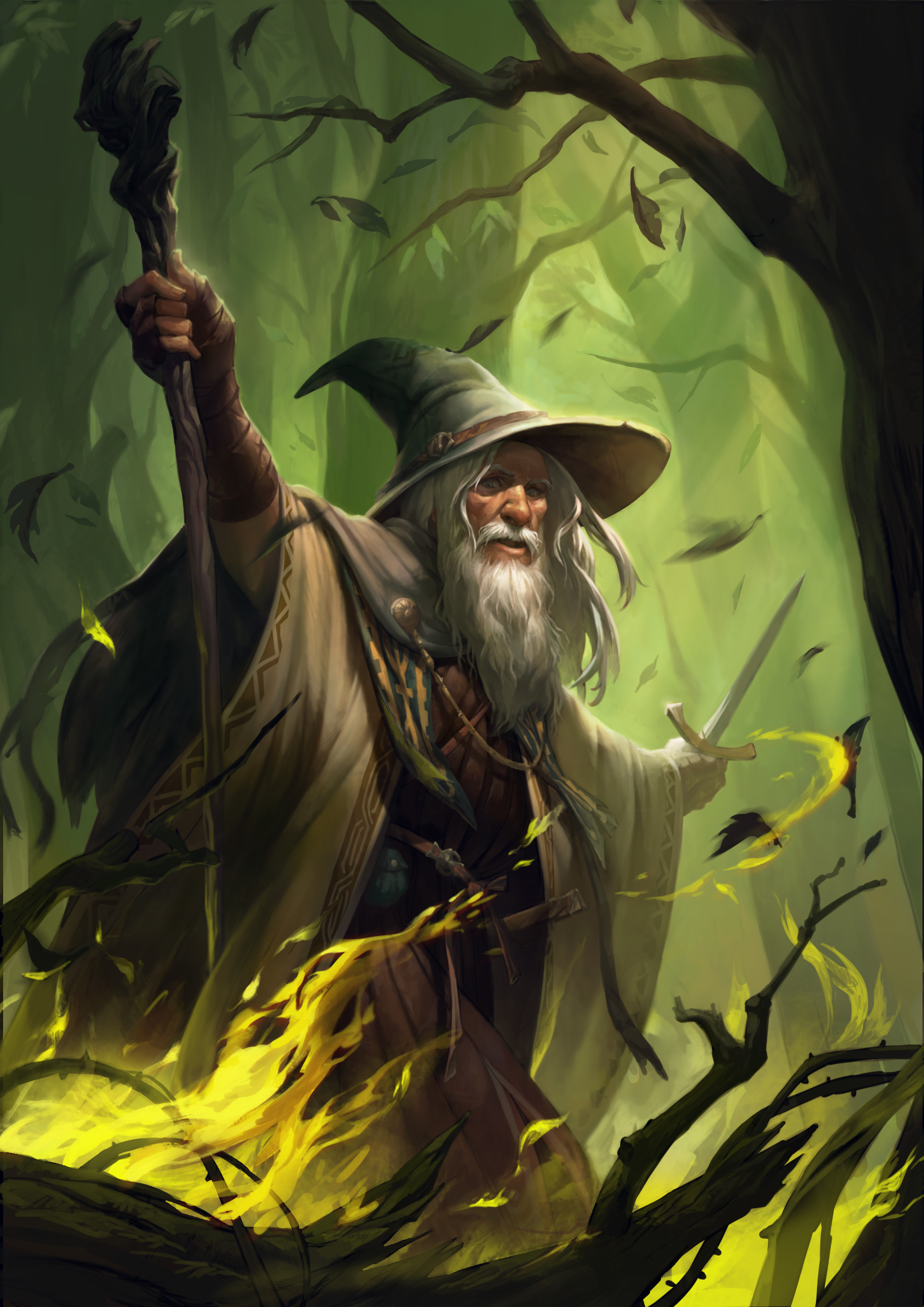 ArtStation - Gandalf