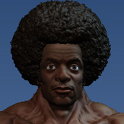 David hagemann afrobig
