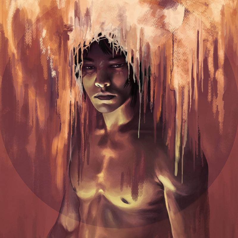 Vail Of Fire