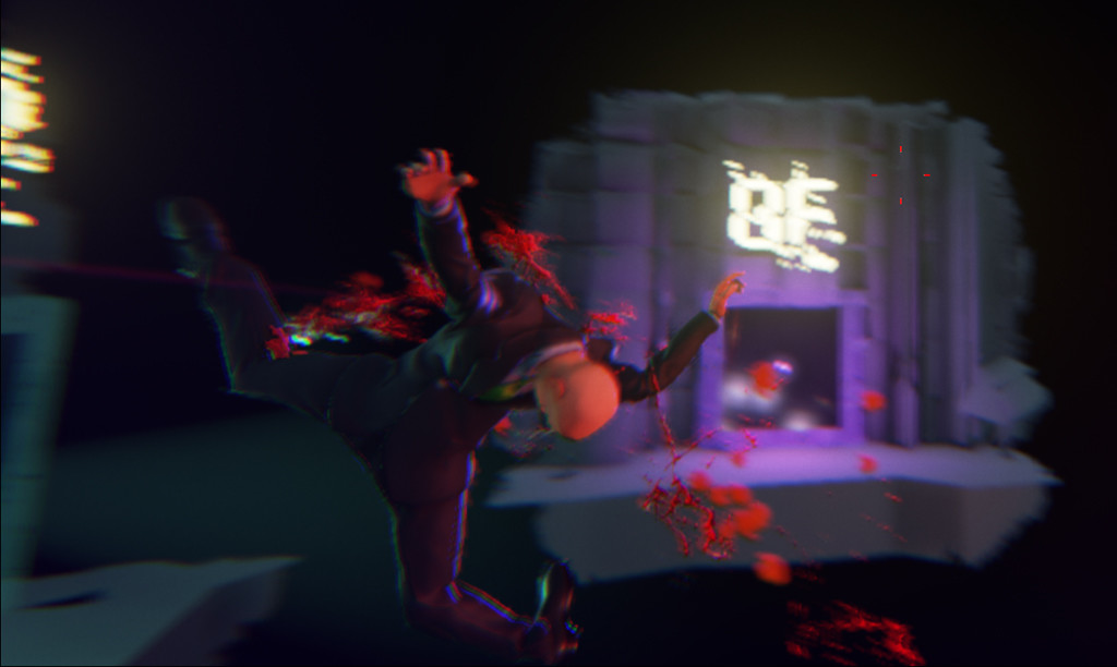 Ragdoll Camera shot