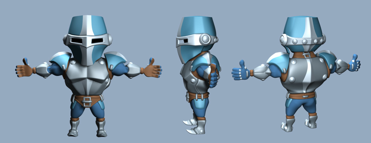 High Poly