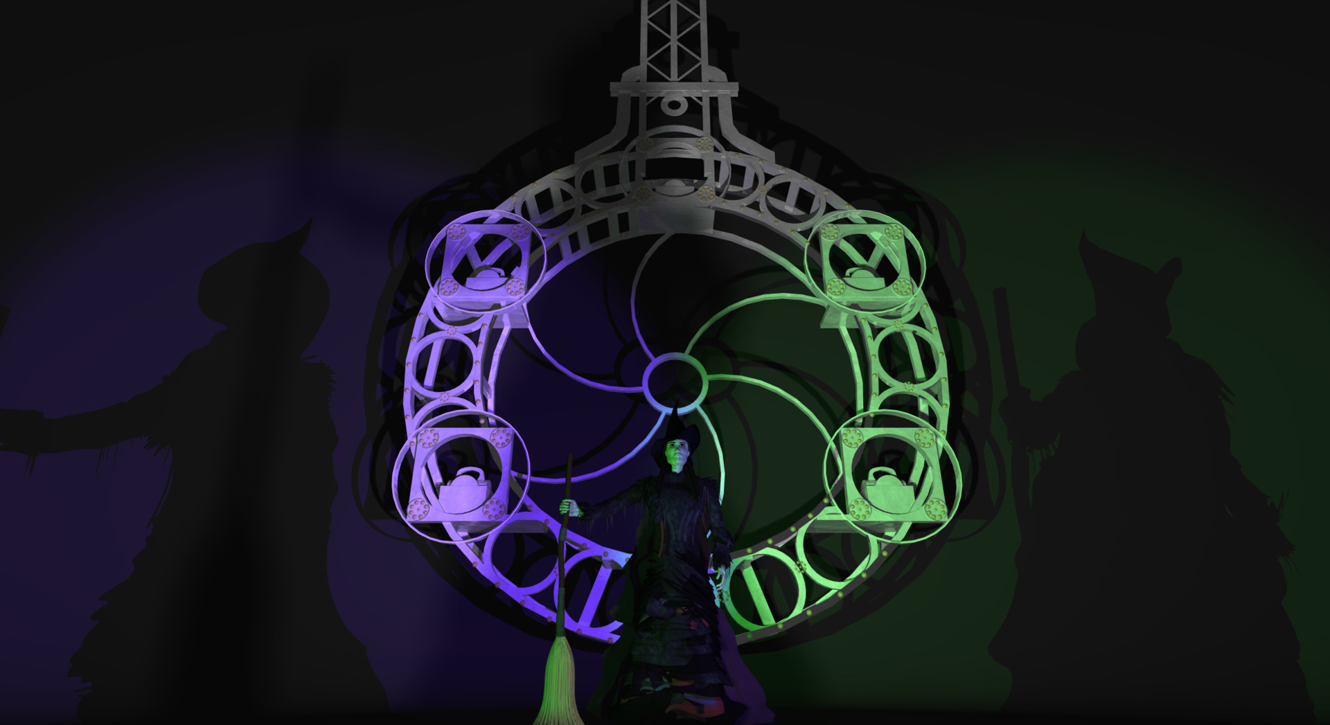 Eleanor Wright - No One Mourns the Wicked