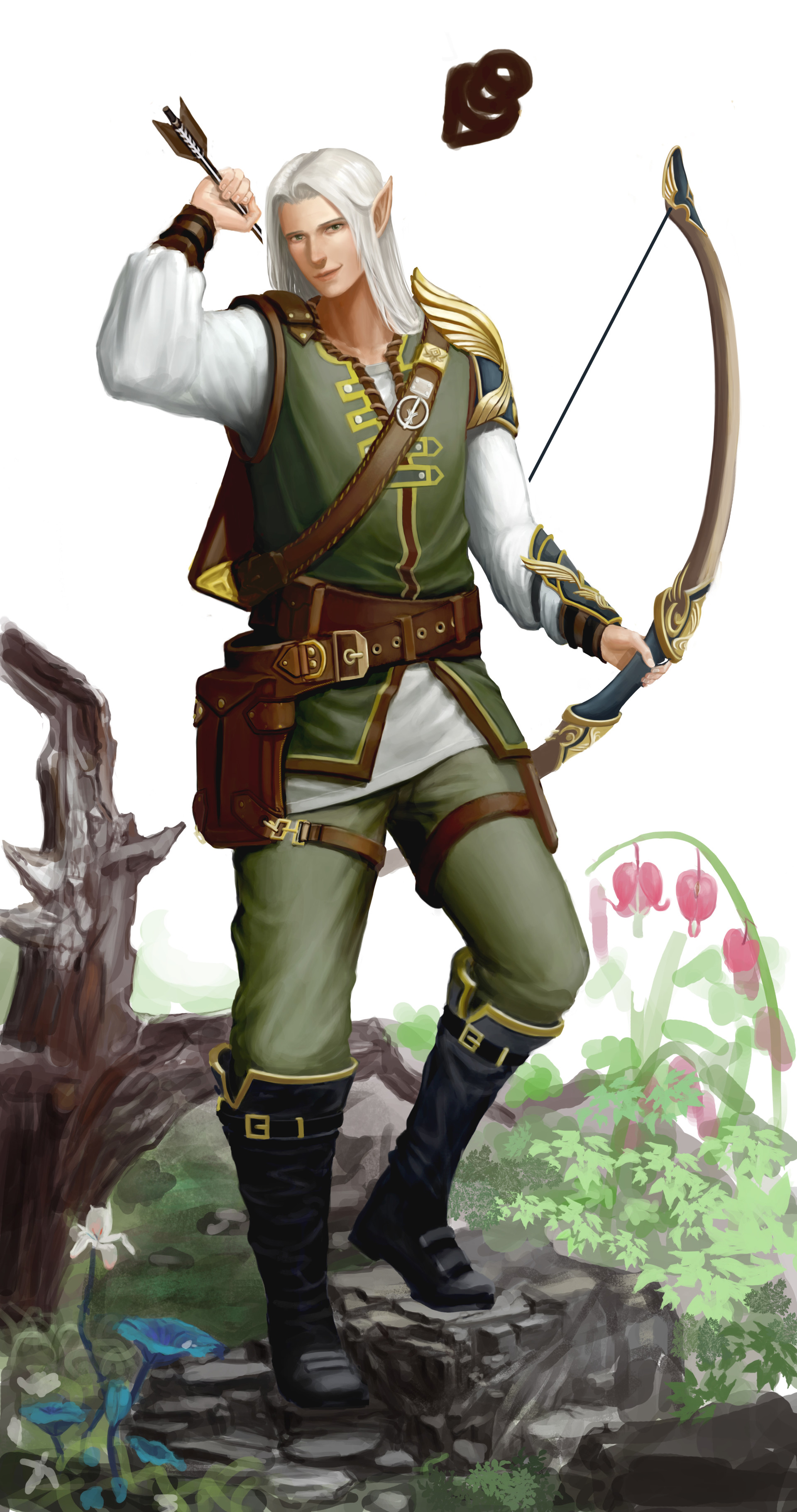 ArtStation - ELF