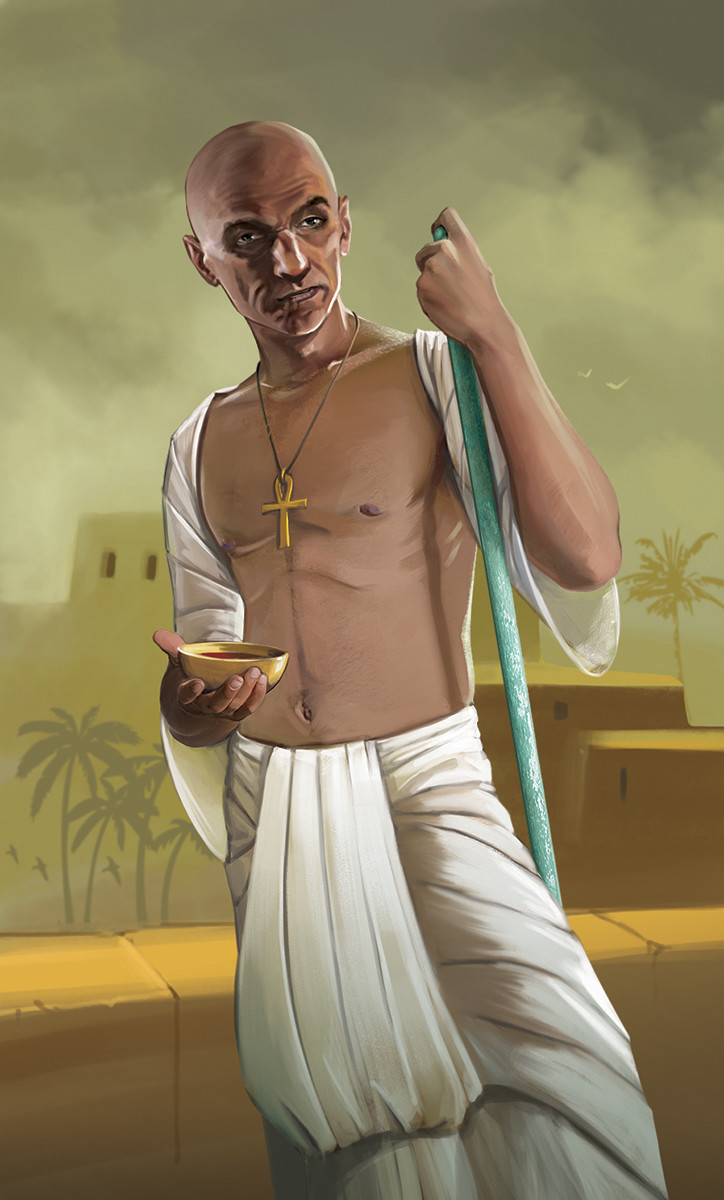 Priest of Thoth
