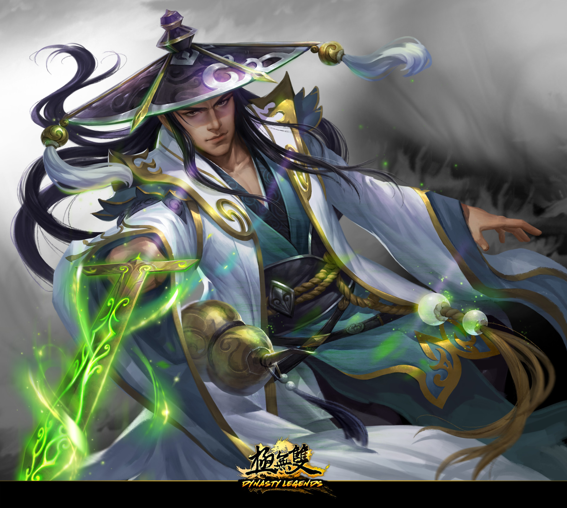 AETHER STUDIO - 玄華宮Flame Keade Code-z-07 神祇炎楓塑膠拼裝