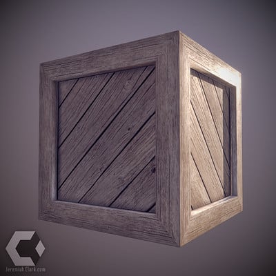Jeremiah clark simple crate 1