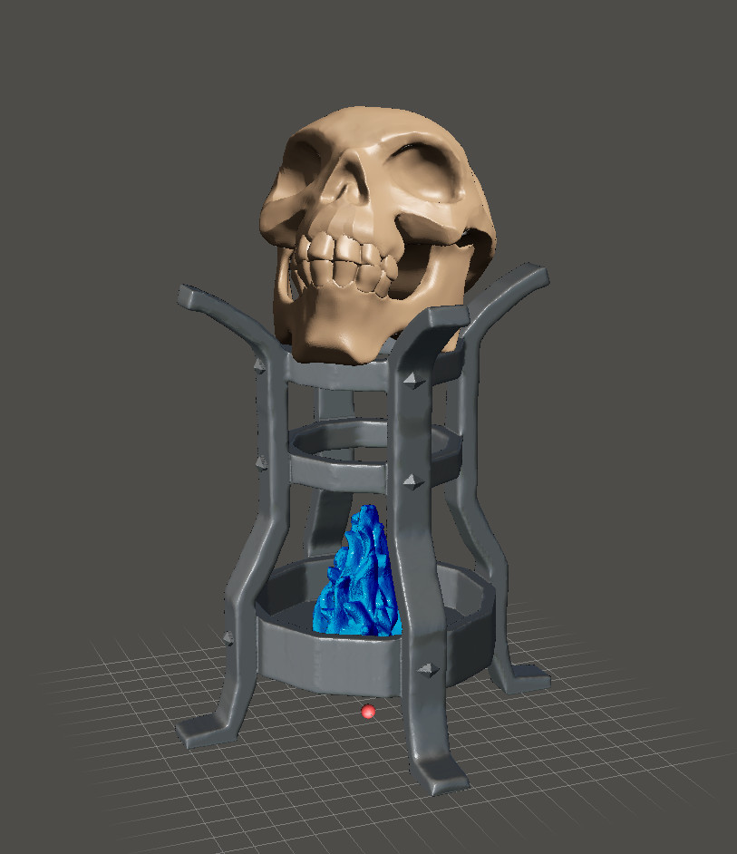 Artstation Sea Of Thieves Inspired Fan Made 3d Modeled And