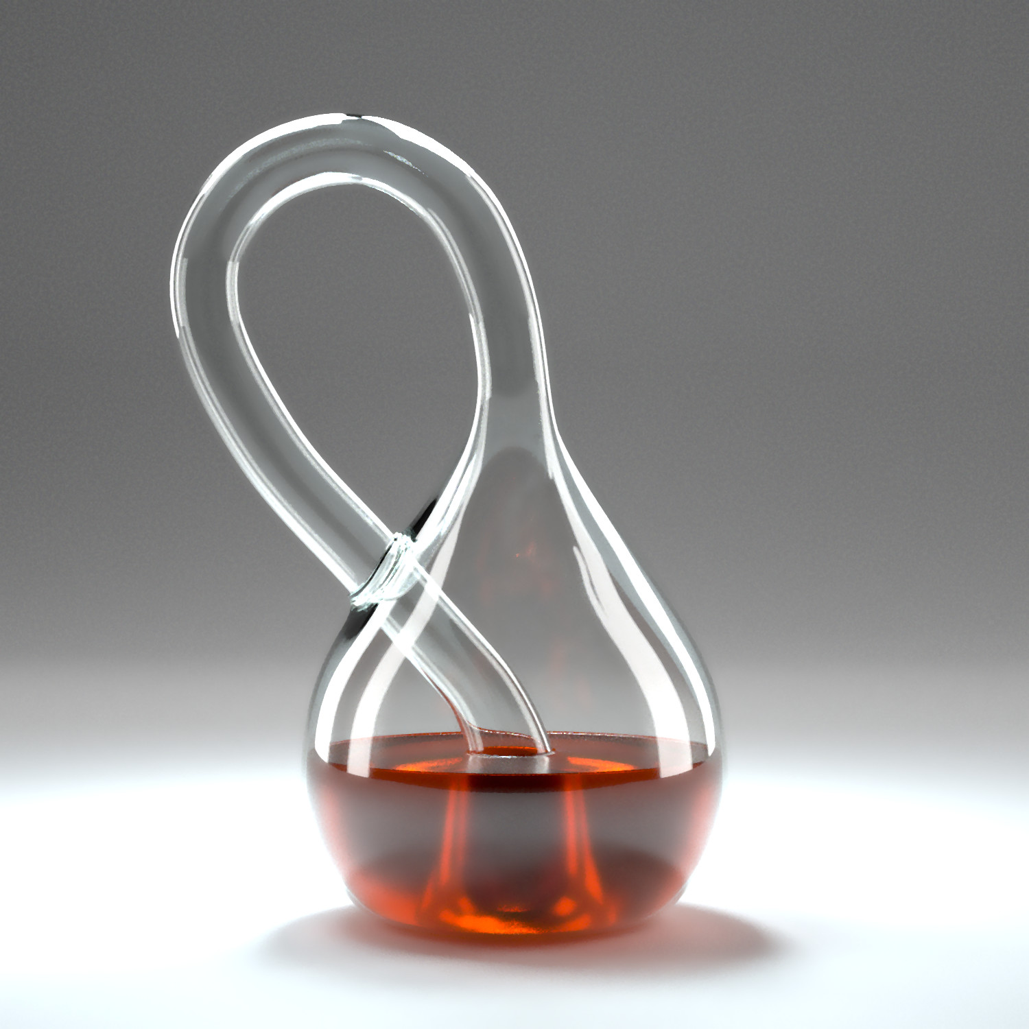 Logisk Cape udløb ArtStation - Klein Bottle