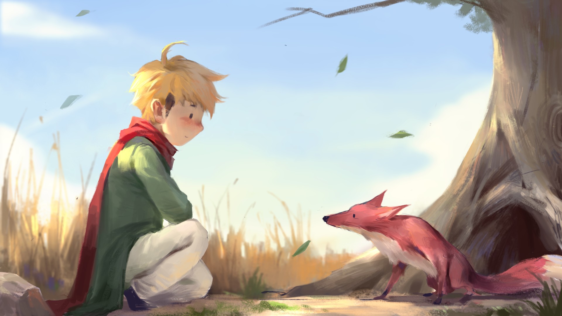 The Little Prince The Little Prince  page 2 of 3  Zerochan Anime Image  Board