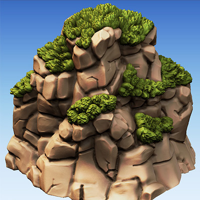 David hagemann environment sculpts