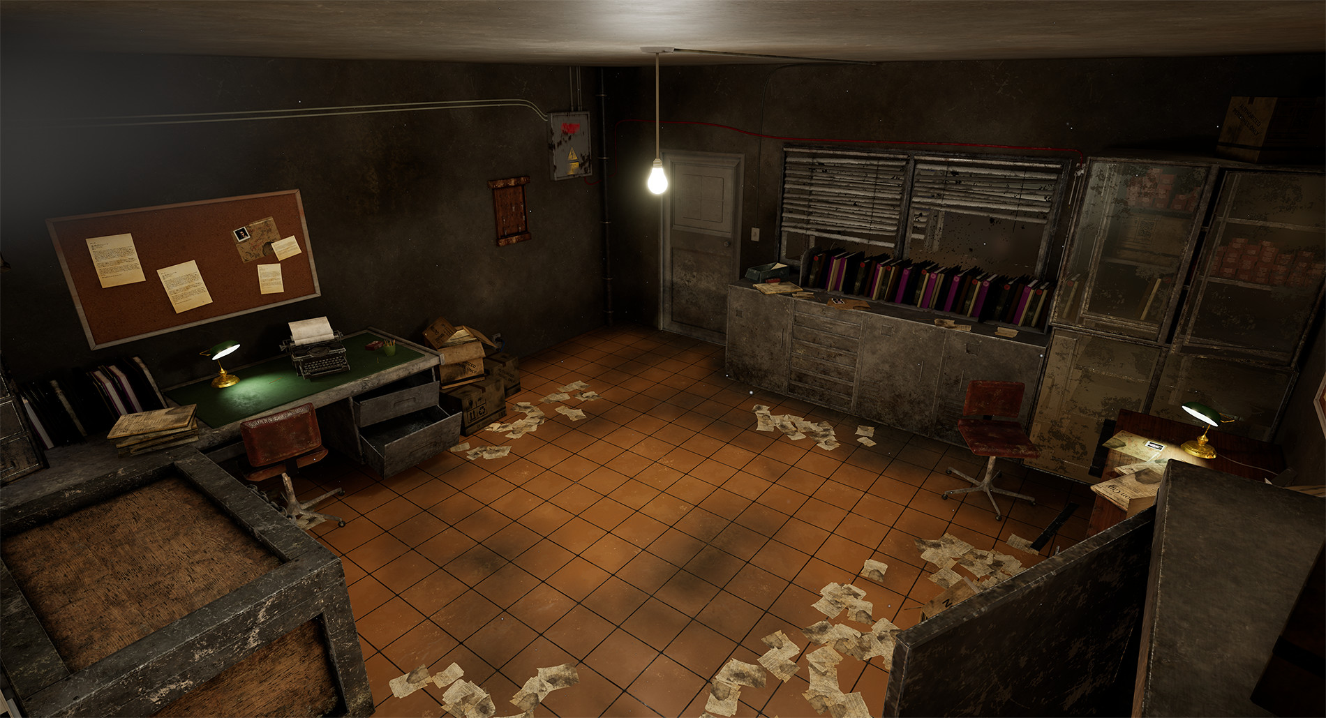 Resident Evil 3 Unreal Engine 4 Fan Remake available for download