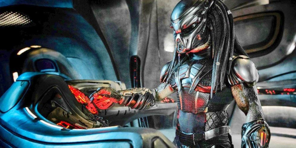 ArtStation Ver Predator Online Espa ol Latino Castellano Gratis