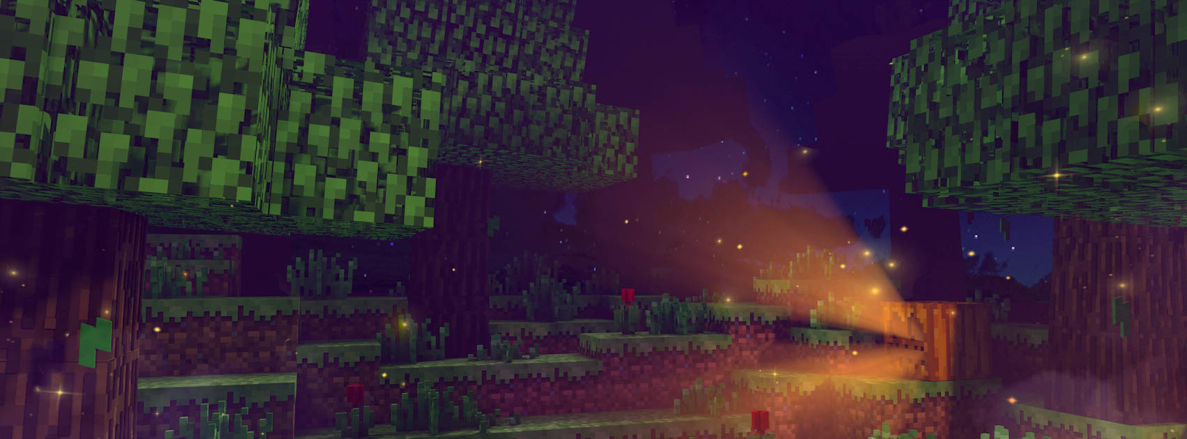 Artstation Minecraft Wallpaper Minecraft