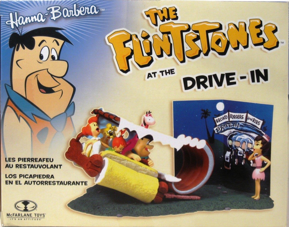 The flintstones online hanna barbera