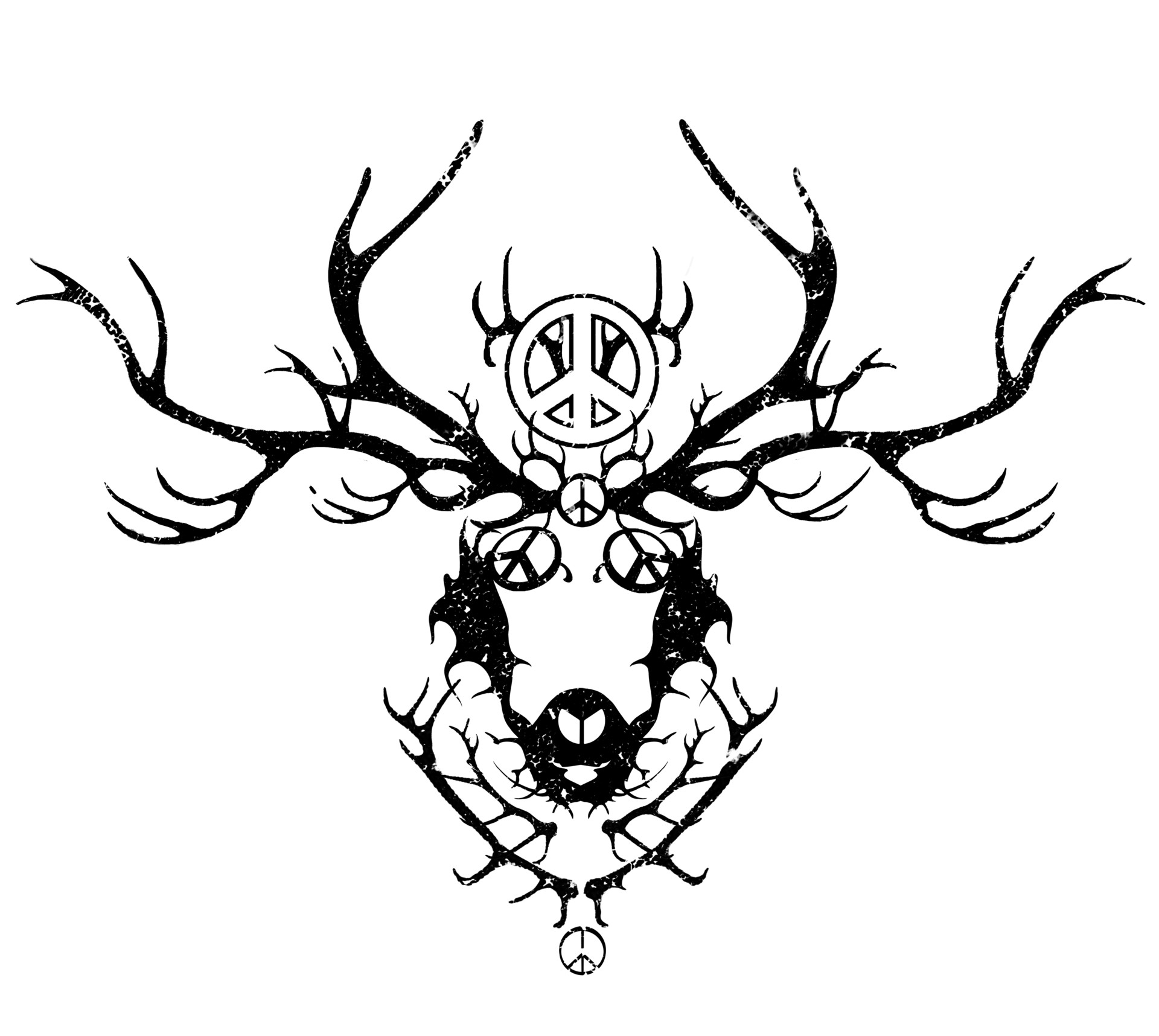ArtStation - Appeased deer Logotype