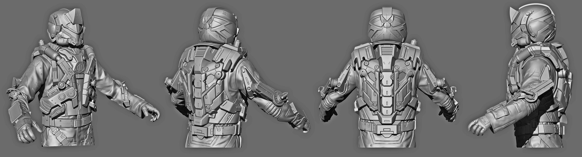 Avdoot Kumar Clothing Body Parts Set For Black Ops 2