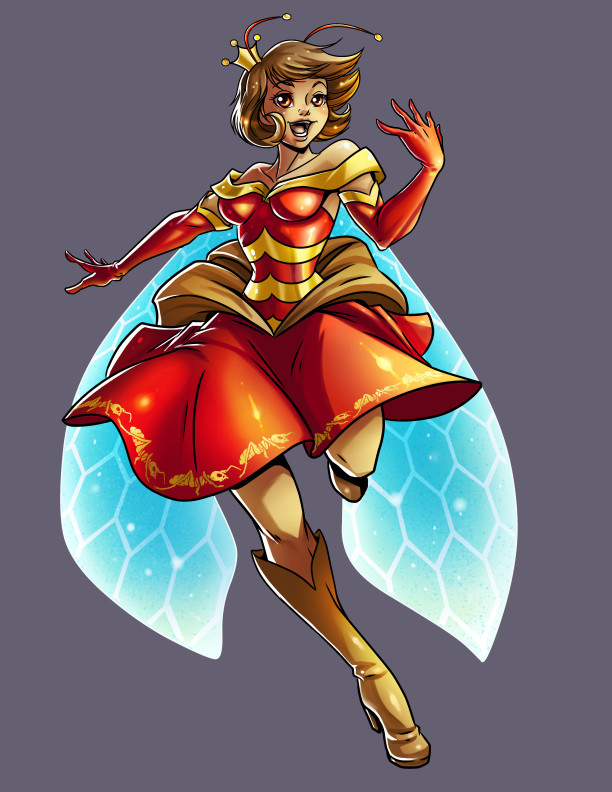 Amelie Belcher Anime North Texas Ant Mascot Design Low amount of vendors/arts to attendees. amelie belcher anime north texas ant