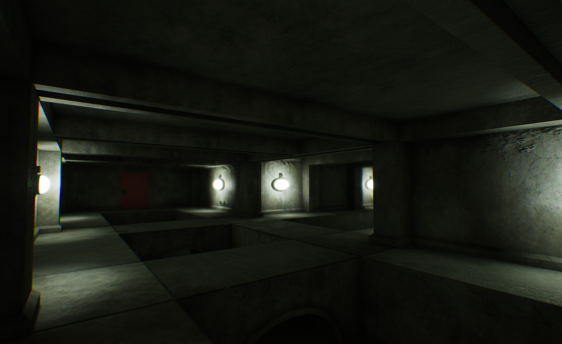 Artstation Sewer System In Ue4 Christian Carter