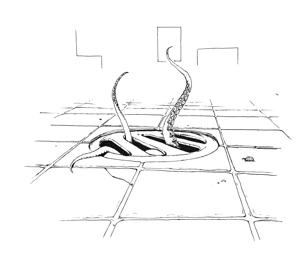 21 - Drain